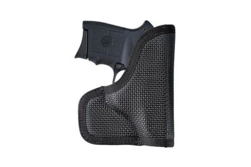 DeSantis Gunhide The Nemesis Ambidextrous Pocket Holster - Smith & Wesson Bodyguard - Black Rifle Depot