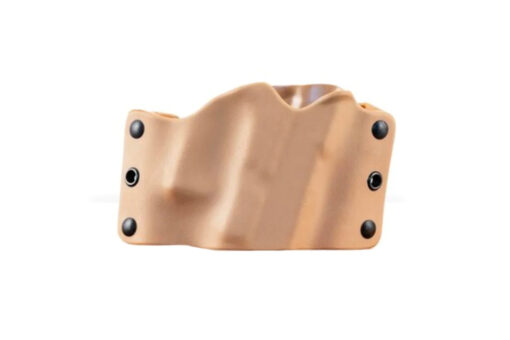 Stealth Operator Compact OWB RH Holster - Coyote - Black Rifle Depot