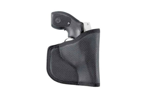 DeSantis Gunhide The Nemesis Ambidextrous Pocket Holster - Smith & Wesson J 317 - Black Rifle Depot