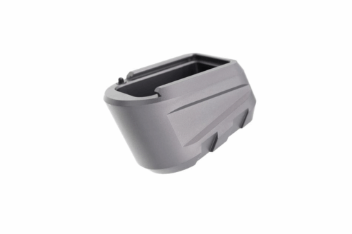 Tyrant Designs SIG Sauer P365 X-Macro +3 Magazine Extension - Grey - Black Rifle Depot