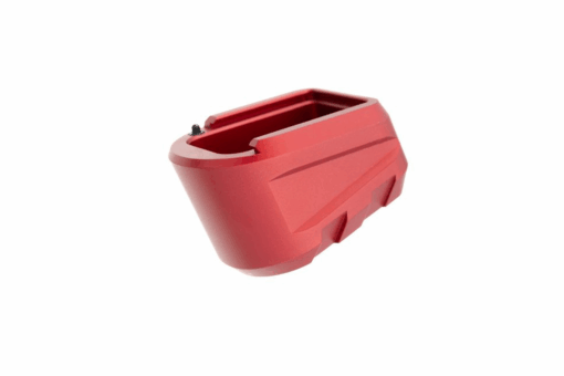 Tyrant Designs SIG Sauer P365 X-Macro +3 Magazine Extension - Red - Black Rifle Depot