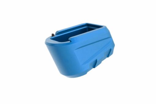 Tyrant Designs SIG Sauer P365 X-Macro +3 Magazine Extension - Blue - Black Rifle Depot