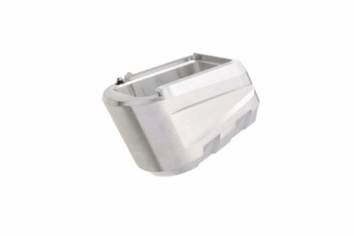 Tyrant Designs SIG Sauer P365 X-Macro +3 Magazine Extension - Aluminum - Black Rifle Depot
