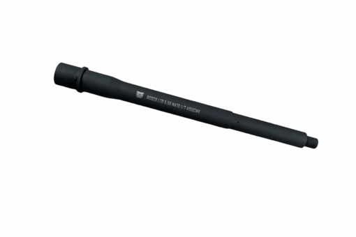 Rosco Manufacturing Husky 11.5" 5.56 1:7 Twist Phosphate/Chrome-Lined Carbine Barrel - Black Rifle Depot
