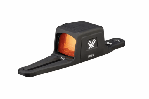Vortex Viper SG Shotgun Enclosed Red Dot - 3 MOA Dot - Black Rifle Depot