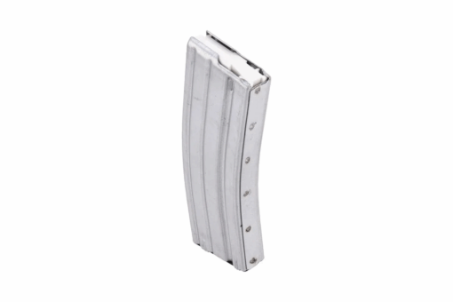E-Lander 5.56 NATO 30-Round Galvanized Steel AR-15 Magazine - Black Rifle Depot