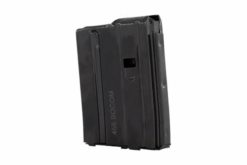 E-Lander .458 SOCOM 4-Round Steel AR-15 Magazine