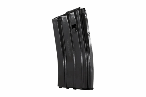 E-Lander .458 SOCOM 7-Round Steel AR-15 Magazine - Black Rifle Depot