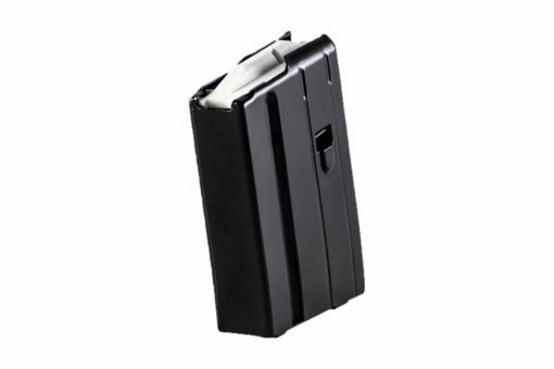 E-Lander 7.62x39mm 10-Round Steel AR-15 Magazine - Black Rifle Depot