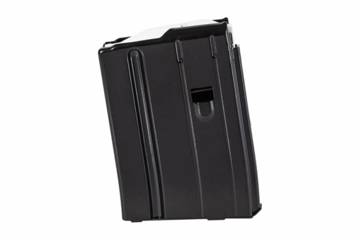 E-Lander 224 Valkyrie 4-Round Steel AR-15 Magazine - Black Rifle Depot
