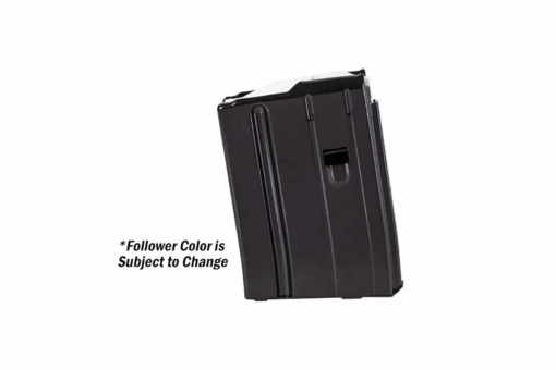 E-Lander 224 Valkyrie 10-Round Steel AR-15 Magazine - Black Rifle Depot