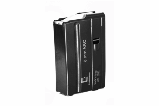 E-Lander 6mm ARC 10-Round Steel AR-15 Magazine - Black Rifle Depot
