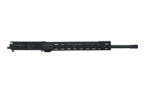 20" 5.56 Phosphate Rifle M-LOK Government Upper Assembly - Black Rifle Depot