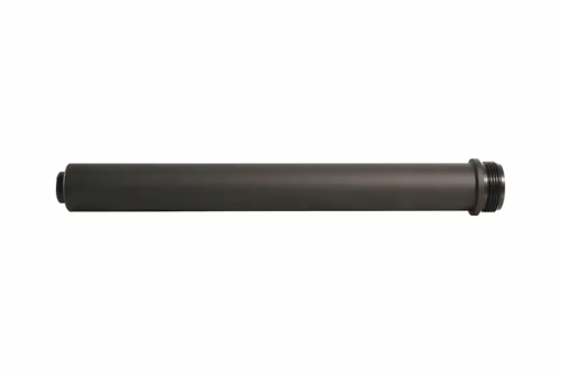 AR-15 / LR-308 A2 Standard Rifle Buffer Tube - Black Rifle Depot