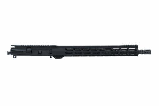 16" 5.56 Phosphate Midlength M-LOK Lightweight Upper Assembly - Black Rifle Depot
