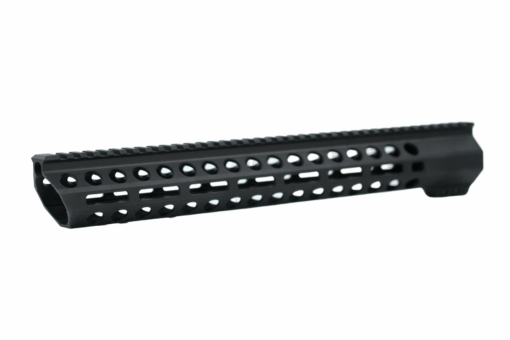 Free Float M-LOK V-Cut Handguard - 15" - Black Rifle Depot