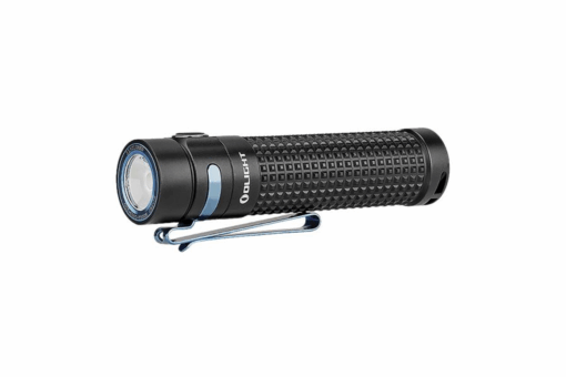 Olight S2R Baton II Rechargeable LED Flashlight - Black Rifle Depot