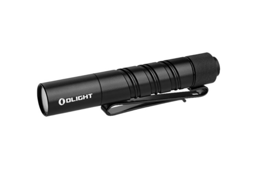 Olight i3T 2 EOS Small EDC Flashlight - 200 Lumens - Black Rifle Depot
