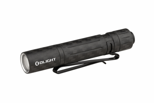 Olight i3T EOS Small Flashlight - 180 Lumens - Black Rifle Depot