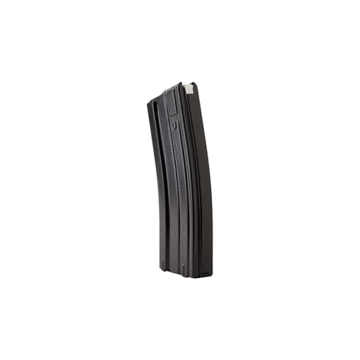 E-Lander 5.56 NATO 30-Round Steel AR-15 Military-Grade Magazine - Black Rifle Depot