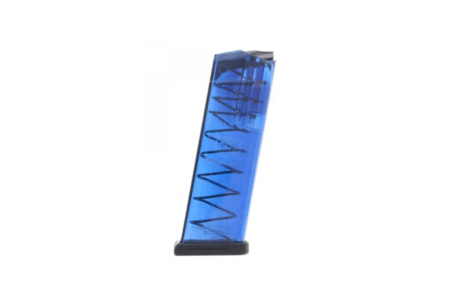 ETS 15-Round 9mm Magazine for GLOCK 19 - Blue - Black Rifle Depot