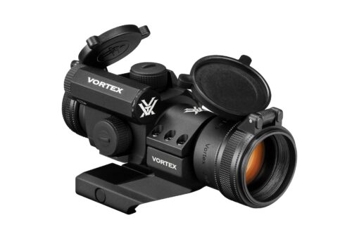 Vortex Strikefire II Red Dot Sight - Red - Black Rifle Depot