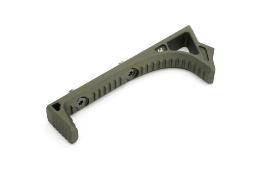 Strike Industries SI Link KeyMod / M-LOK Foregrip - (Black, Blue, FDE, Grey, Red) - OD Green - Black Rifle Depot