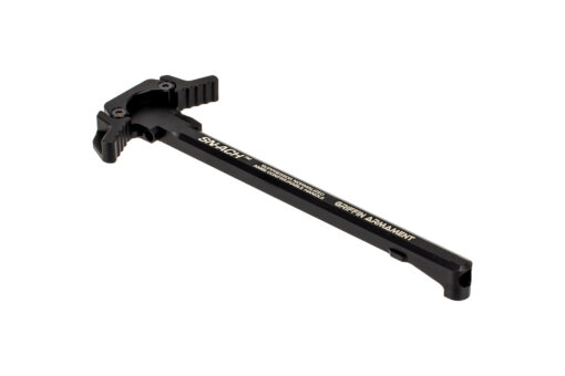 Griffin Armament SNACH Gen 2 Ambidextrous AR-15 Charging Handle - Black Rifle Depot