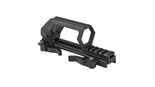 VISM Gen II Quick Release Carry Handle For Micro Dot - Black Rifle Depot