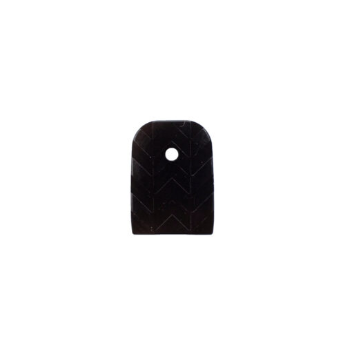 Anarchy Outdoors Base Plate For Glock Pistols - .45 ACP/ 10mm, Black - Black Rifle Depot