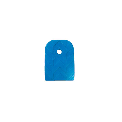 Anarchy Outdoors Base Plate For Glock Pistols - .45 ACP/ 10mm, Blue - Black Rifle Depot