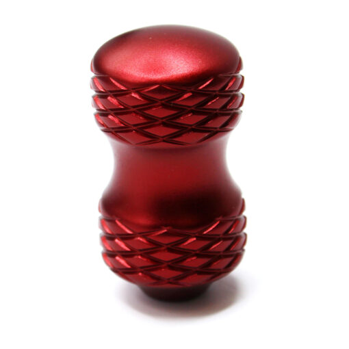 Anarchy Outdoors Big Bertha Bolt Knob - Red - Black Rifle Depot