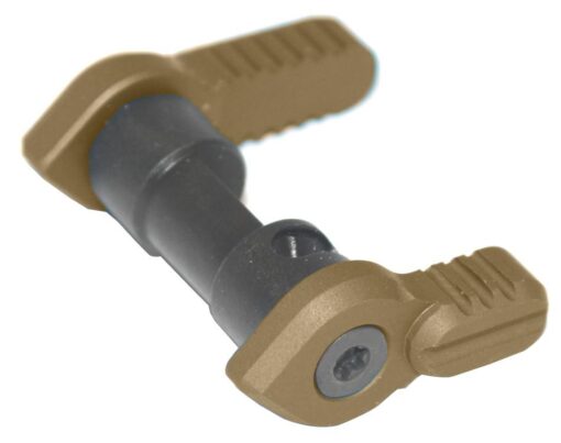 Armaspec FT90 Full Throw Ambi Safety Selector - FDE - Black Rifle Depot