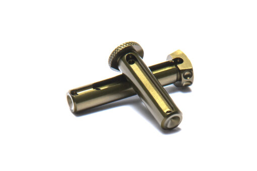 Battle Arms Enhanced Pivot and Takedown Pin Set - OD Green - Black Rifle Depot