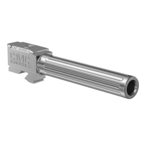 CMC Fluted Barrel for Glock 17 - Unthreaded, Stainless - Black Rifle Depot