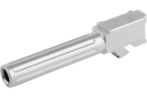 CMC Fluted Barrel for Glock 19 - Unthreaded, Stainless - Black Rifle Depot