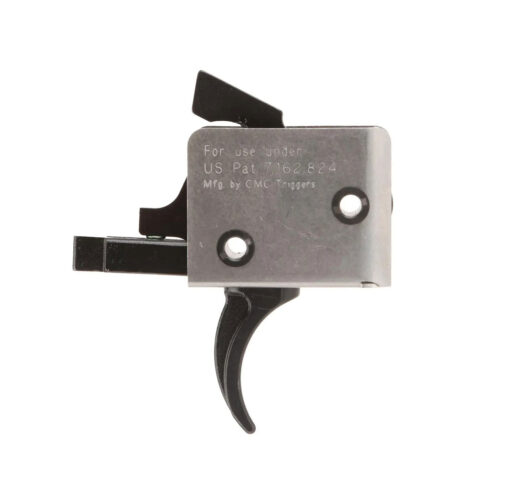 CMC Single Stage Drop-In 3.5lb Trigger - Curved - Black Rifle Depot