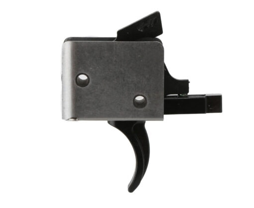CMC Single Stage Drop-In 4.5lb Trigger - Curved - Black Rifle Depot