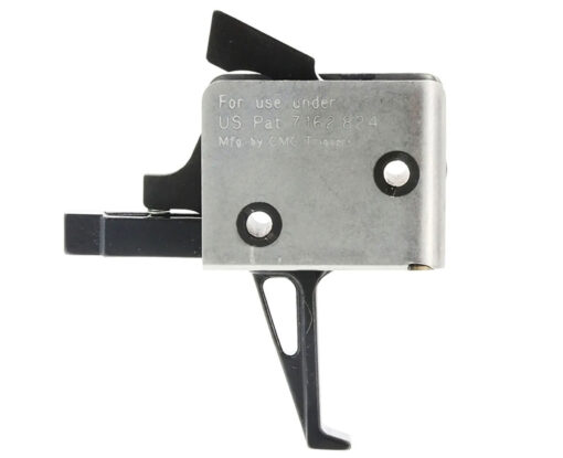 CMC Single Stage Drop-In 4.5lb Trigger - Flat - Black Rifle Depot