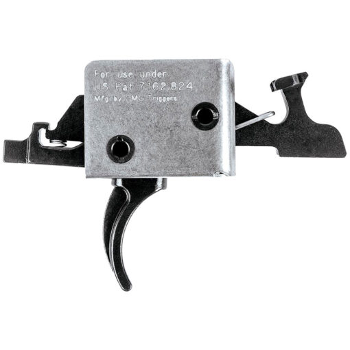 CMC Two Stage Drop-In Trigger - Curved - 2lb and 3lb - Black Rifle Depot