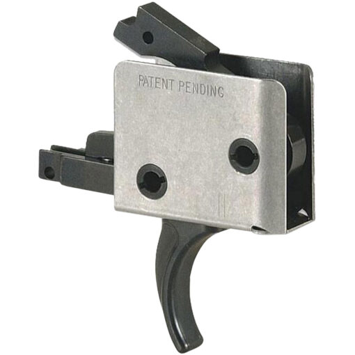 CMC Two Stage Drop-In Trigger - Curved - 2lb and 4lb - Black Rifle Depot