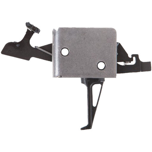 CMC Two Stage Drop-In Trigger - Flat - 2lb and 2lb - Black Rifle Depot