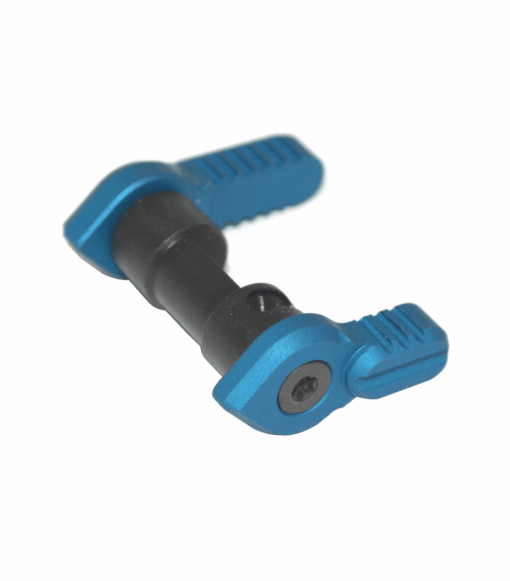 Armaspec FT90 Full Throw Ambi Safety Selector - Blue - Black Rifle Depot