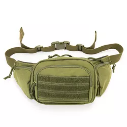 durable-custom-tactical-fanny-pack-for-men-concealed-carry-belt-bumbag-waist-bag-army-green