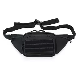 durable-custom-tactical-fanny-pack-for-men-concealed-carry-belt-bumbag-waist-bag-black