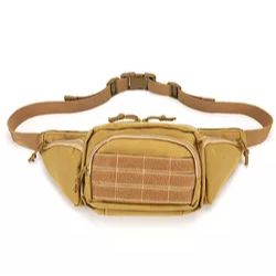 durable-custom-tactical-fanny-pack-for-men-concealed-carry-belt-bumbag-waist-bag-khaki