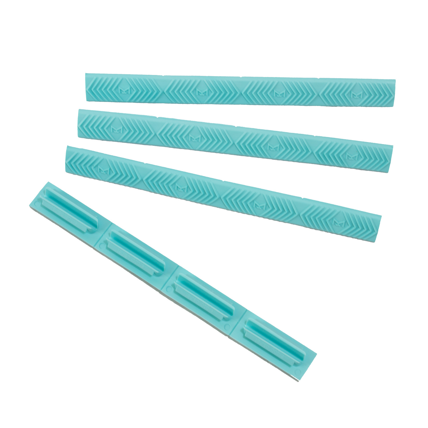 ergo-4-slot-m-lok-wedgelok-rail-cover-4pk-robins-egg-blue-4332-4pk-reb