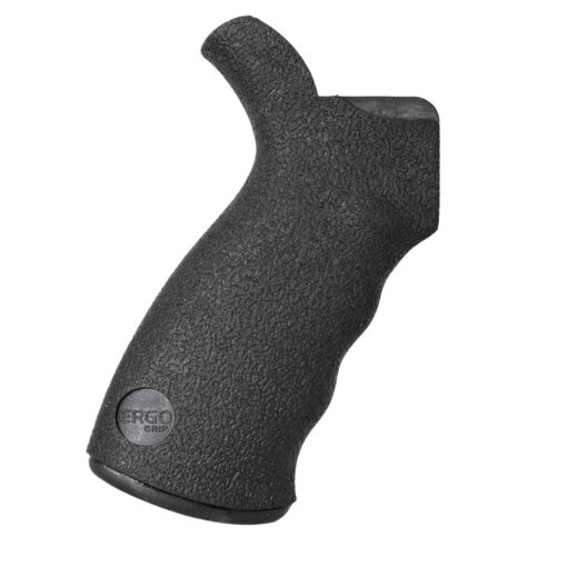 Ergo Agg Texture AR15/M16 Grip Kit SureGrip - Black - Black Rifle Depot