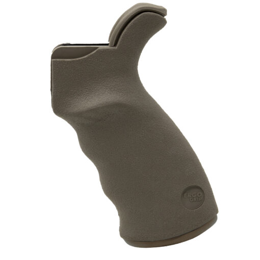 Ergo AR10-Large Org Frame SureGrip Right Hand - FDE - Black Rifle Depot