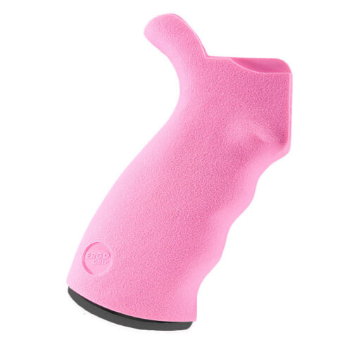 Ergo AR15/M16 Original Amb Grip Kit SureGrip - Pink - Black Rifle Depot